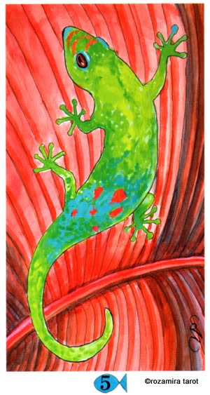 Hawaiian Aloha Tarot